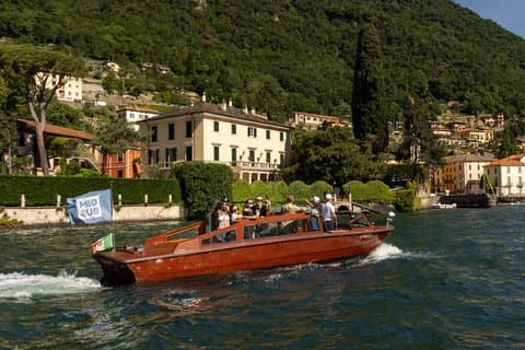 Como Boat Experience • 1 Hour Shared Tour