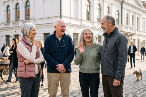 Private Heritage Walk in Historic Klaipėda
