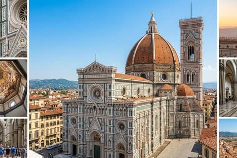 Florence Santa Maria Del Fiore rondleiding