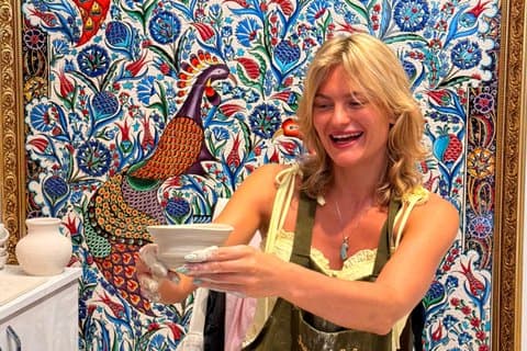 Istanbul CERAMIC SHOPPING - Livraison mondiale