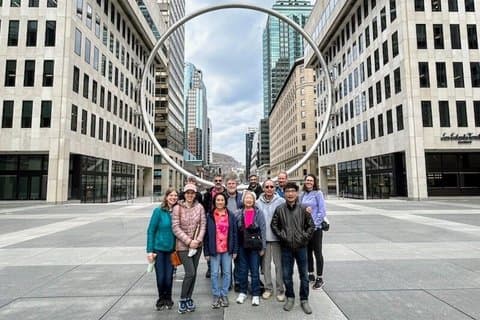 Montreal RESO Underground City + Downtown Tour by MTL Detours