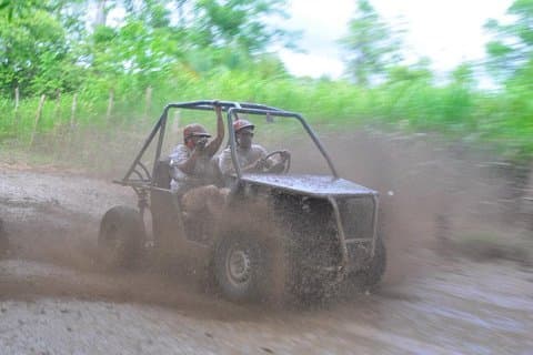 VIP Adventure Buggy : Visite de Bayahibe en petit groupe