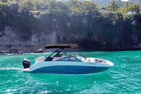 Brand New Sea Ray 250 – Privat lyxbåt i Puerto Vallarta