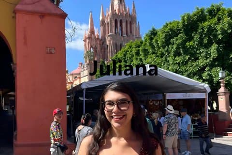 Hoteller i nærheden af San Miguel de Allende Walking Audio History Tour