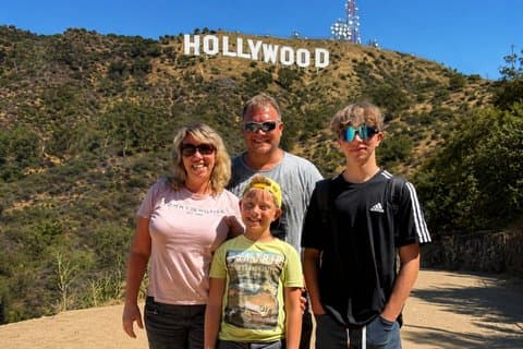 Grand City Tour durch Los Angeles, Hollywood und Beverly Hills