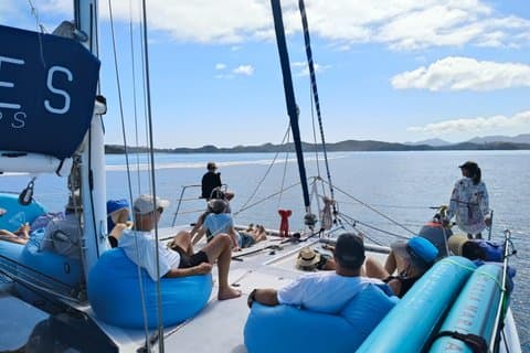 Bay of Islands liten grupp eftermiddag segling kryssning