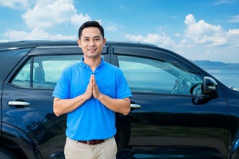 Traslado privado de Phuket a Khao Lak, Krabi y más
