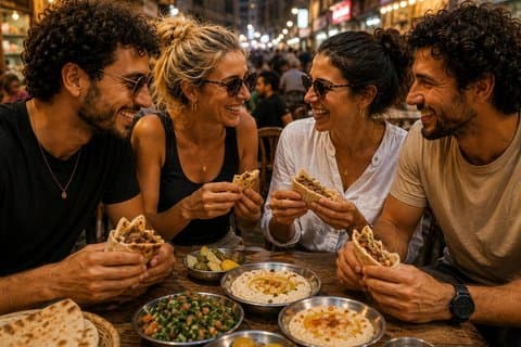 Cairo Night Food Tour: Hidden Gems & Local Favorites