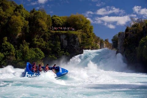 Hoteller i nærheten av Huka Falls Jet Ride & Lake Taupo Maori Rock Cruise
