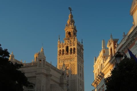 Rundgang durch die Kathedrale von Sevilla mit Guide