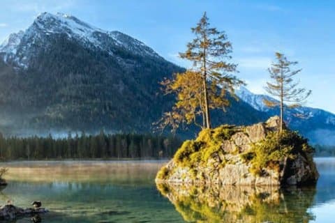 Privétour door de regio Berchtesgaden: Natuurkrachten en wit goud
