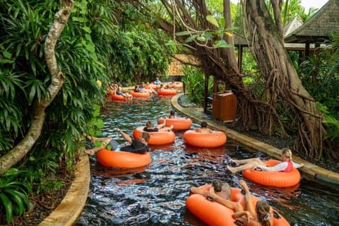 Waterbom Bali adgangskort