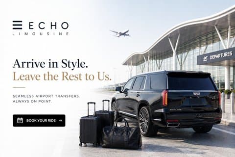 Chicago Airport Transfer to O'Hare & Midway - Luxury Sedan