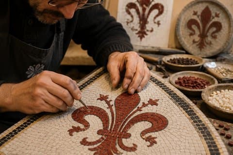 Excursão Florence Artisan Workshop com Guia