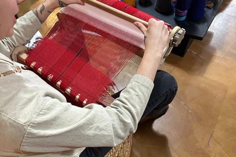Læs mere om Prickly Tartan Workshop