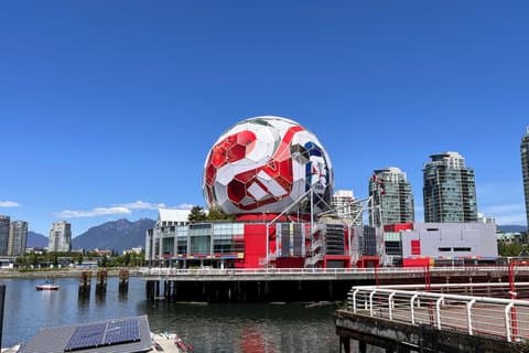 Privat tur - 4 uforglemmelige timer i Vancouver