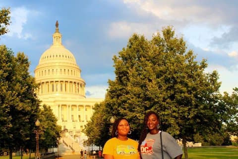 Visite guidée à Washington DC