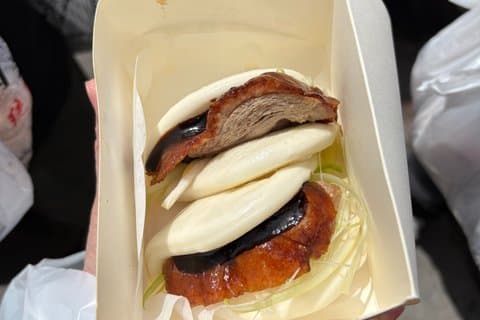 Flushing Street Eats: Comida Chinês Regional