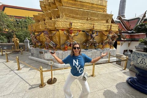 Private Half Day Bangkok City Tour Explore the Grand Palace