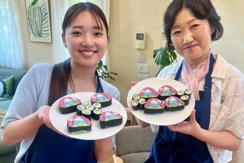 Private Sushi ＆ Matcha Experience near Sapporo