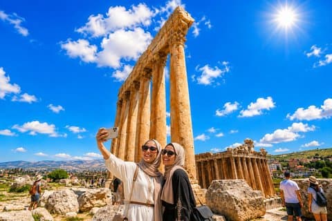 Private Baalbek & Ksara Winery Tour | Lunch & Local Guide Incl.