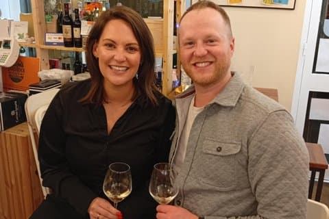 Rare Ligurian Wine Tasting with Native Grape Varieties in Genoa