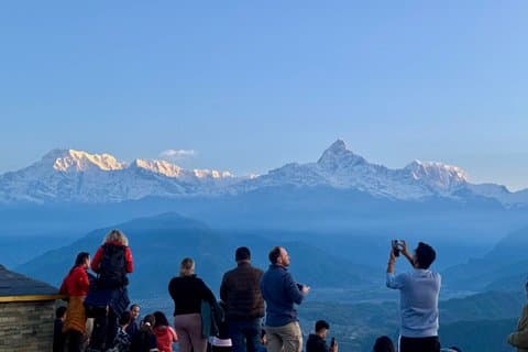 Katmandu og Pokhara: 6 dage i hjertet af Nepal