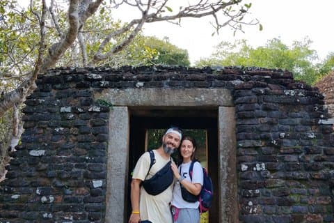 Excursão guiada personalizada com tudo incluído no Sri Lanka - 11 dias