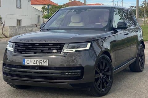 Boek een privéchauffeur in Lissabon - Luxe auto