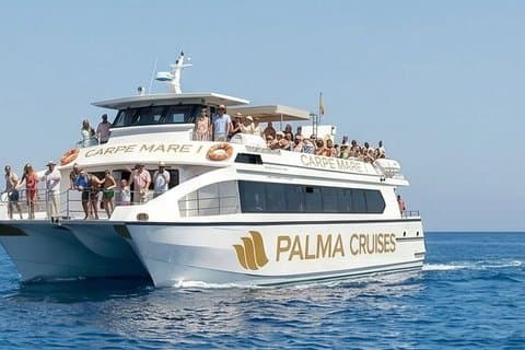 5-Hour Snorkeling in Palma Bay