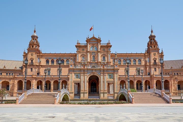 3 Day guided tour Seville from Madrid