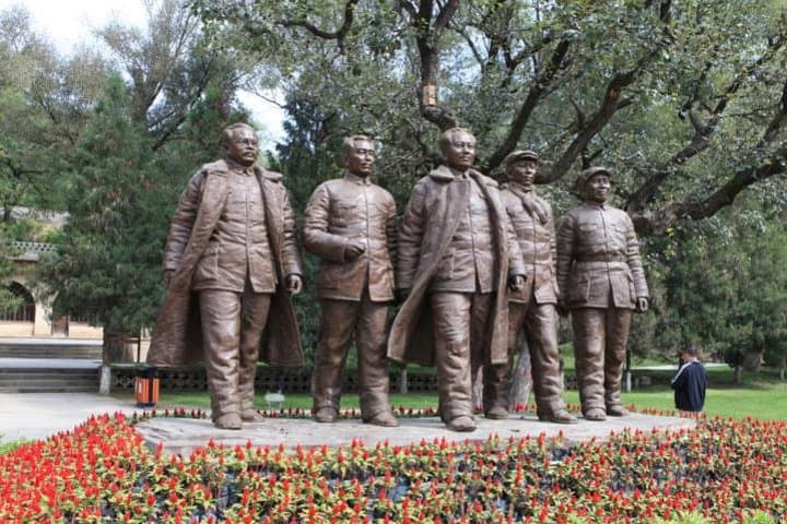 2-Day Yan'an Tour from Xi'an by Bullet Train