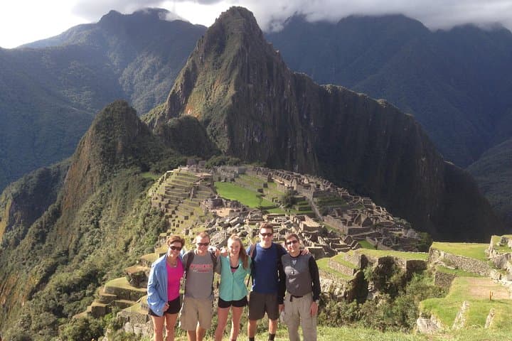 Machu Picchu Private Day Trip from Cusco or Sacred Valley