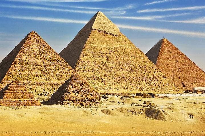 Egypt Tour Package to Cairo and Nile Cruise