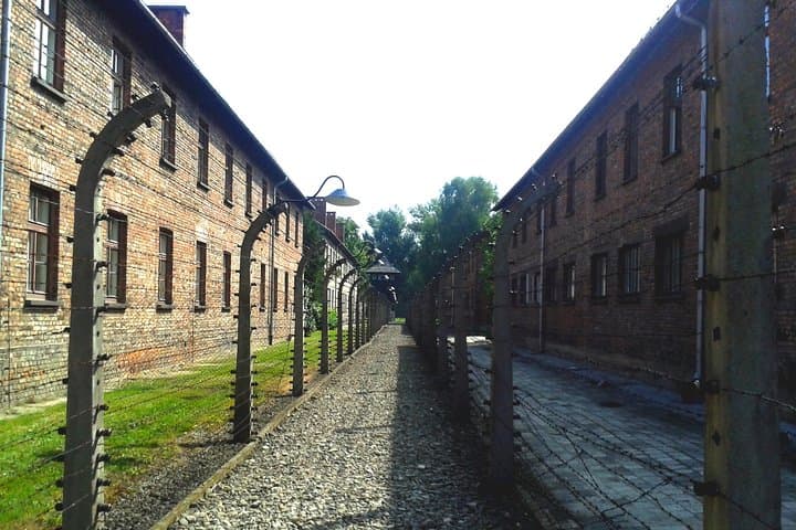 Auschwitz-Birkenau Self-Guided Visit from Krakow with Private Transfers