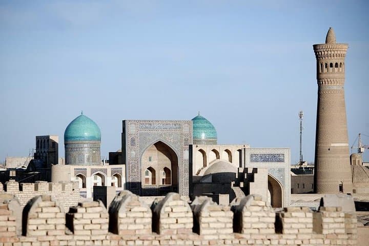 4-Day Pearls of Uzbekistan Tour