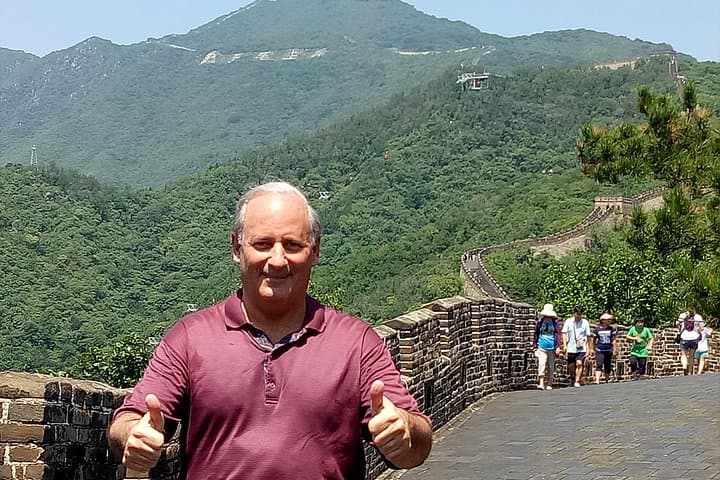 Luxury Day Trip To Visit Mutianyu Great Wall All Be Included
