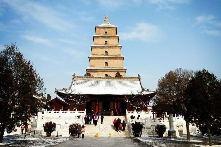 Half Day Private Tour of City Overview in Xi'an