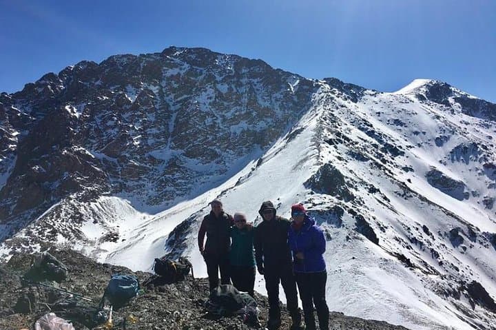 Toubkal & Berber Villages Trek