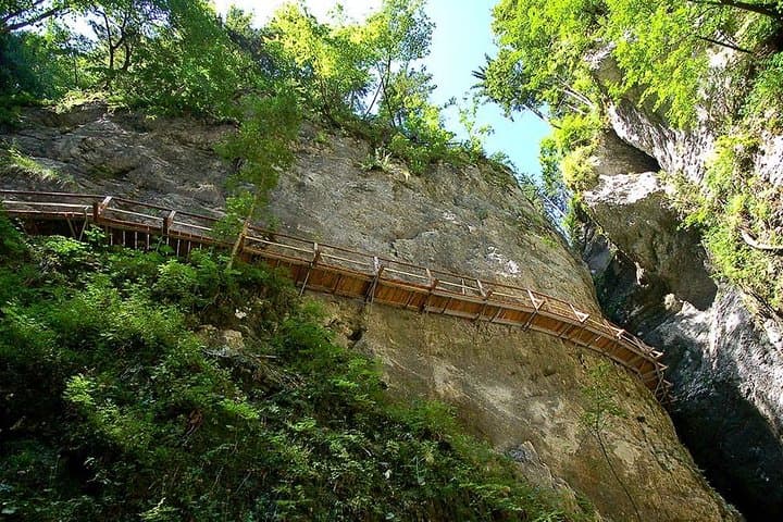 From Bled: Discovery Trail (Private)