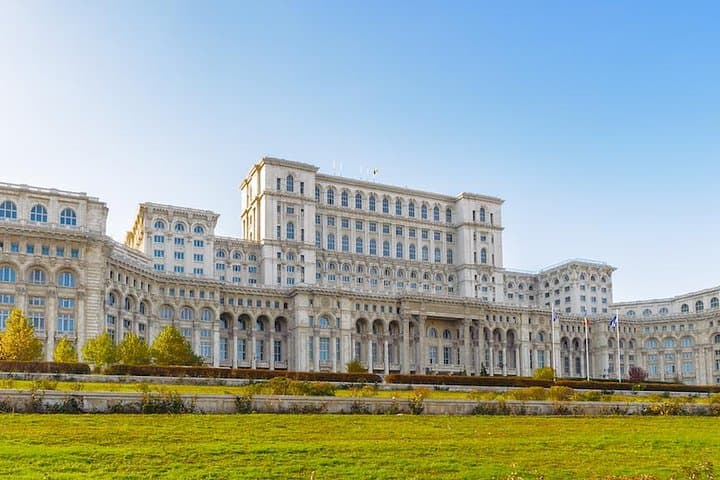 Private transfer Constanta to Bucharest or back