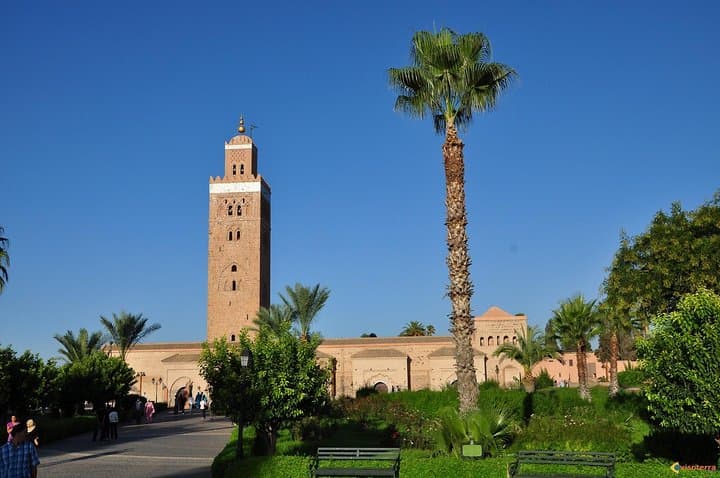 Marrakech City Highlights Full-Day Tour
