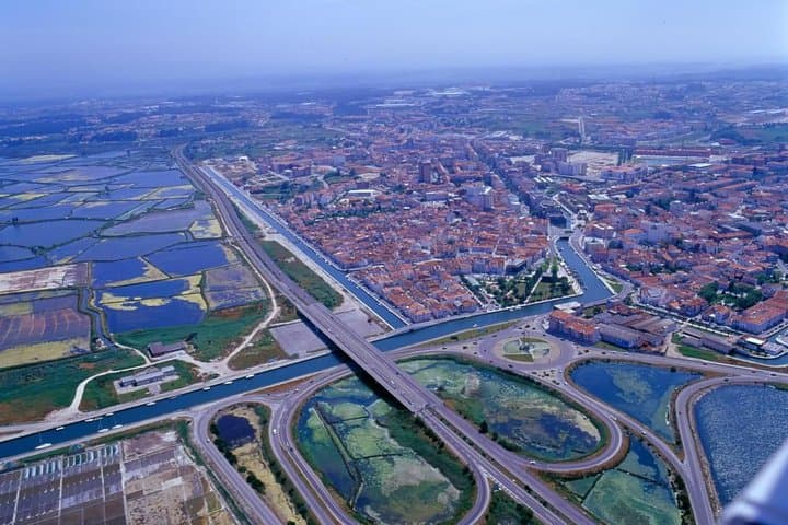 Aveiro Half-Day With Traditional Boat Tour