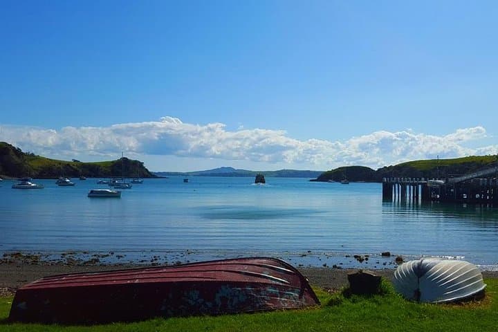 Waiheke Island Double Headland Coastal Walk