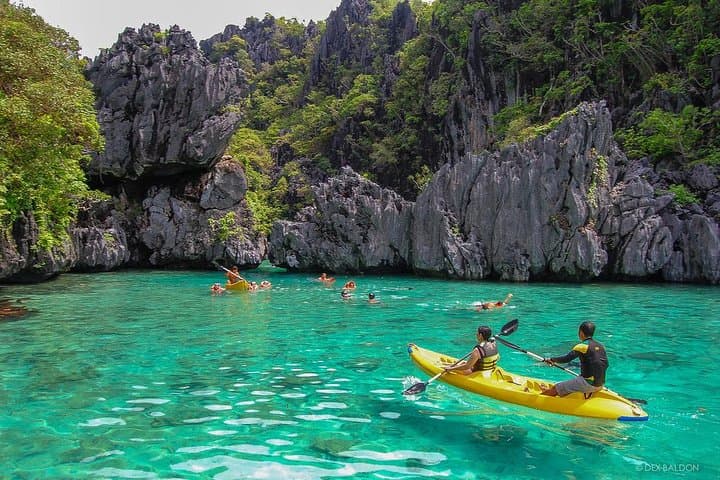 Optional Tours Palawan: Puerto Princesa , El Nido & Coron Tours
