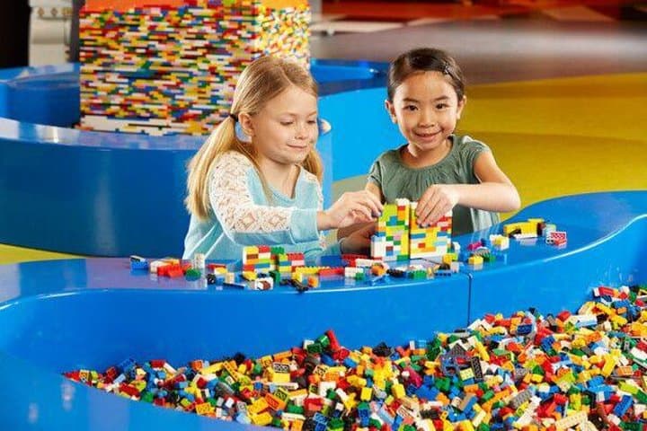 LEGOLAND Discovery Centre Melbourne General Entry Ticket