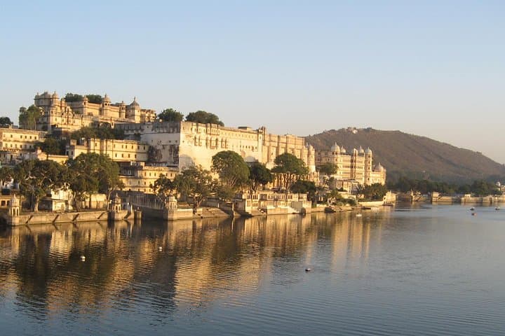 02 Night exclusive boat ride at Udaipur From Jodhpur & private transfers