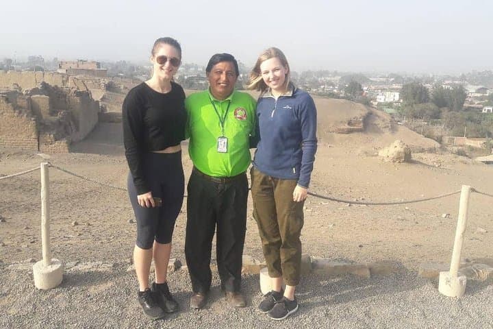 Private Pachacamac Tour