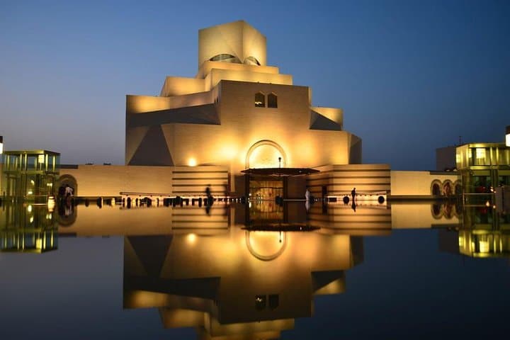 Private Full Day Doha City Tour