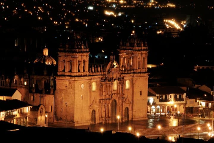 Cusco Private Night Vibrant Tour